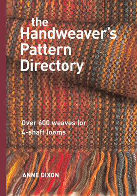 The Handweaver&amp;#039;s Pattern Directory: Over 600 Weaves for Four-Shaft Looms foto