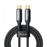 Cablu Date si Incarcare USB-C - USB-C McDodo CA-2990, 240W, 1.2m, Negru