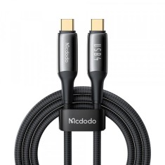 Cablu Date si Incarcare USB-C - USB-C McDodo CA-2990, 240W, 1.2m, Negru