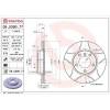 Set disc frana BMW 3 (E36) 09.90-11.98, 3 (E46) 12.97-05.05, 3 Compact (E36) 01.94-08.00, 3 Compact (E46) 03.01-02.05, 3 Convertible (E36) 03.93-11.9, BREMBO