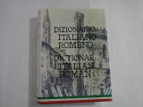 DICTIONAR ITALIAN - ROMAN (cel mai mare) - Balaci /Gherman - Ed. Gramar 2004