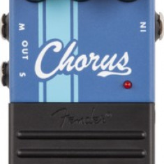 Fender Chorus Pedal