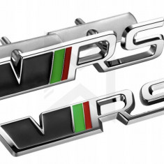 Skoda Emblemă Skoda Marker Logo VRS pentru grilă