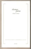 Thomas Paine-Simtul Comun