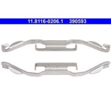 Arc etrier frana Ate 11811602061