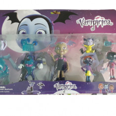 Set 9 figurine vampirina