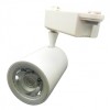 Spot LED Sina Alb 30W 6000K Lumina Rece Spin, Focalizare 360&deg;, Ideal Vitrine, Galerie Arta, Afisaj Comercial, Durata 50.000h