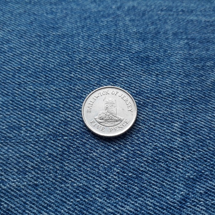 5 Pence 2006 Jersey - Insula