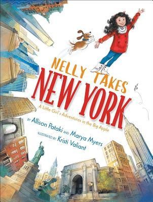 Nelly Takes New York: A Little Girl&amp;#039;s Adventures in the Big Apple foto