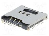 Conector microSD și SIM SMT ATTEND