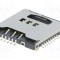 Conector microSD și SIM SMT ATTEND