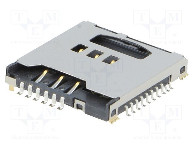Conector microSD și SIM SMT ATTEND