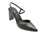 Pantofi eleganti ALDO negri, 13839879, din piele naturala