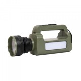 Lanterna de mana incarcare solara si USB 6 moduri intensitate Zilan ZTS8975