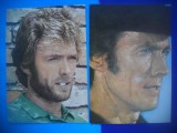 HOPCT LOT NR 1373 CLINT EASTWOOD -ACTORI/ ARTISTI-2 CARTI POSTALE-NECIRCULATE