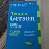 Terapia GERSON pentru vindecarea cancerului