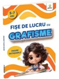 Cumpara ieftin Fise de lucru cu grafisme. Pagini detasabile/***