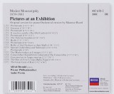 Moussorgsky: Pictures At An Exhibition | Alfred Brendel, Wiener Philharmoniker, Andre Previn, Decca