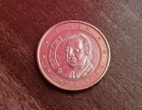 C50 - Moneda foarte veche - 1 euro - Spania - 2009, Europa