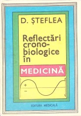REFLECTARI CRONO-BIOLOGICE IN MEDICINA-D. STEFLEA-295821