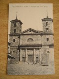 M2 R9 2 - Carte postala foarte veche - Spania, Circulata, Fotografie