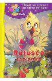 Ratusca cea urata, Hans Christian Andersen