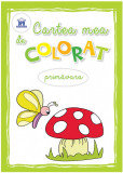 Cartea mea de colorat - Primavara |, Didactica Publishing House