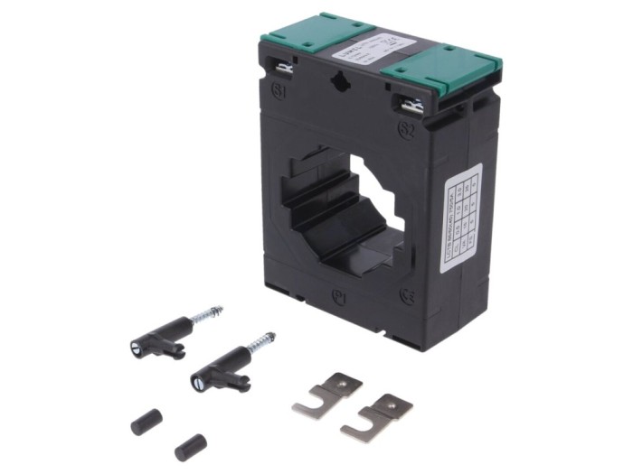 Transformator de curent 750A 15VA 5A
