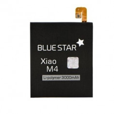 Inlocuire Acumulator XIAOMI Mi4 (3000 mAh) Blue Star foto
