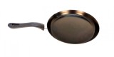 Tigaie pentru clatite, crepera, diametru 28 cm, antiaderenta XyLan, Garcima, GRC20052