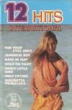 Various - 12 Hits International, Caseta audio