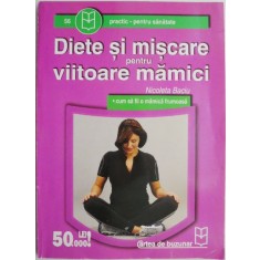 Diete si miscare pentru viitoare mamici &ndash; Nicoleta Baciu
