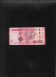 Tanzania 10000 shilingi shillings seria2796436