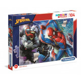 Puzzle Clementoni Spiderman, 104 piese