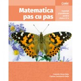 Cumpara ieftin Matematica pas cu pas cls. a V-a. Exercitii si probleme, Camelia Elena Neta, Ciprian Constantin Neta, Corint