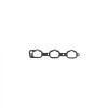 Garnitura galerie admisie MERCEDES-BENZ C-CLASS T-Model (S203) C 240 4-matic (203.281) 2002-2007 COR, CORTECO