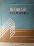 INSTALATII FRIGORIFICE-FL. CHIRIAC-340276