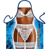 Sort Bucatarie Sexy Femei Itati, Amuzament Garantat! Cadou haios, 100% Poliester, Fabricat in Italia