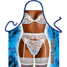 Sort (01) de bucatarie amuzant pentru femei - Lenjerie sexy