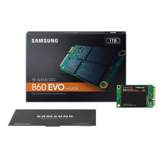Solid-State Drive (SSD) Samsung 860 EVO, 1TB, mSATA foto