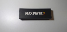 Pix de colectie Max Payne 3 - stilou foto