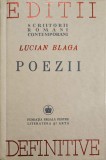 POEZII-LUCIAN BLAGA-273899
