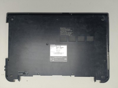 Bottom case (carcasa inferioara) TOSHIBA SATELLITE L50-B foto