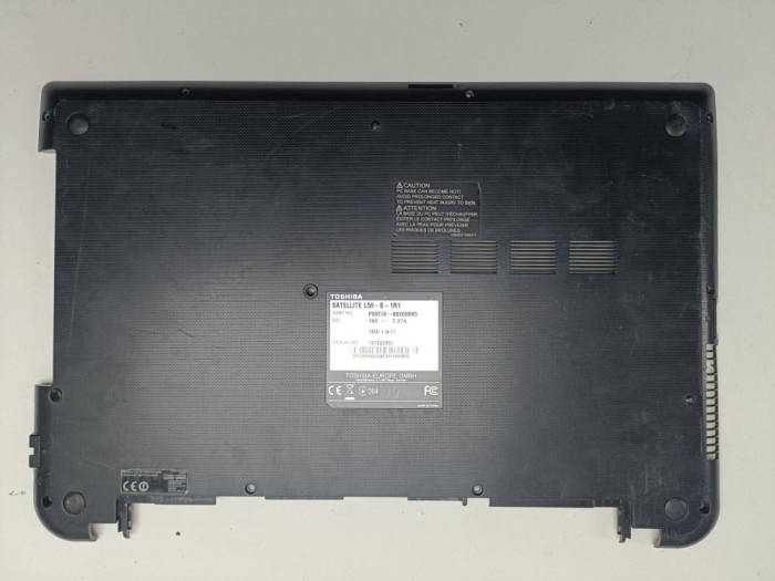 Bottom case (carcasa inferioara) TOSHIBA SATELLITE L50-B