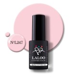 247 Powder Pink | Laloo gel polish 7ml