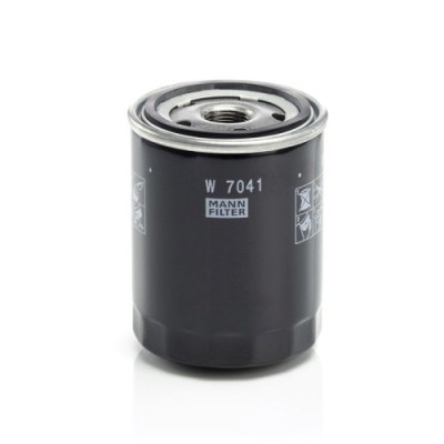 Filtru ulei Mann-Filter W7041 foto