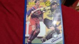 Program Borussia Dortmund - Hamburger SV