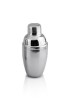Shaker Cocktail Inox 350ml NOBO - Agitator Profesional Bauturi, Bar, Petreceri, Rezistent