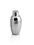 Agitator inox cocktail, 350 ml - cocktail shaker, NOBO