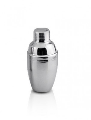 Agitator inox cocktail, 350 ml - cocktail shaker foto